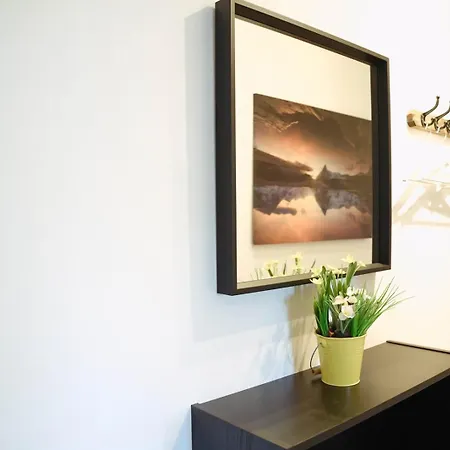 City Appartement Salzburg * זלצבורג