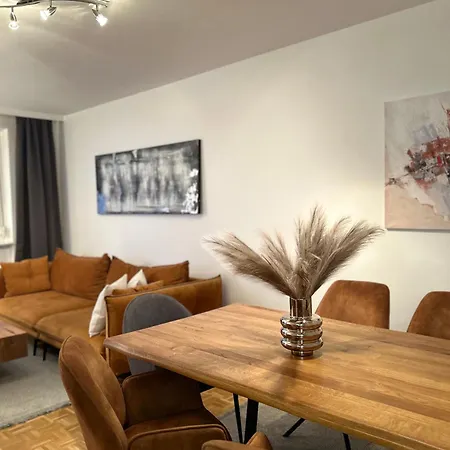 City Appartement Salzburg זלצבורג