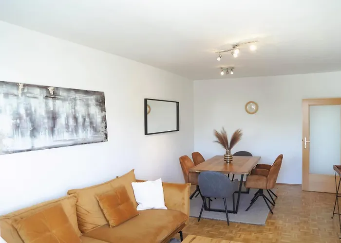 Apartamento City Appartement Salzburg Salzburgo