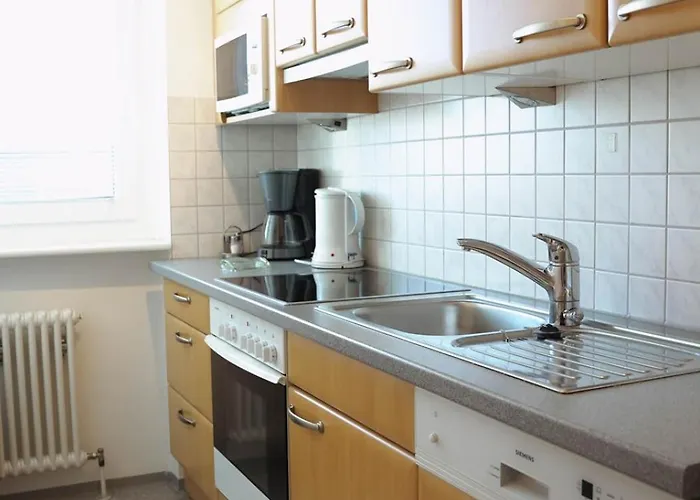 شقة City Appartement Salzburg