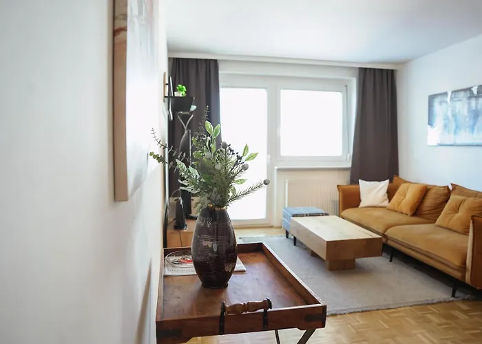 Apartamento City Appartement Salzburg *