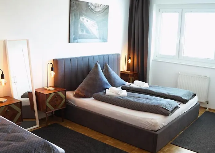 City Appartement Salzburg * سالزبورغ