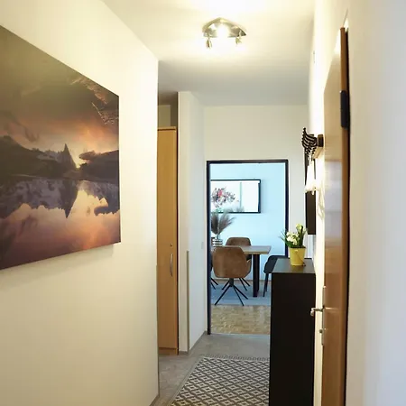 City Appartement Salzburg Apartament *