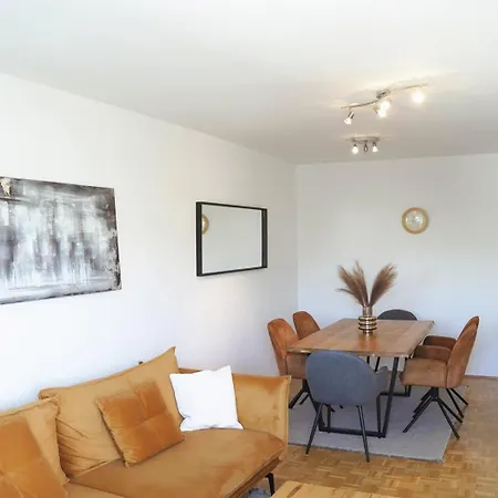 Apartament City Appartement Salzburg Salzburg