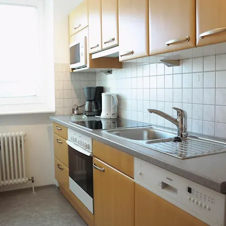Apartament City Appartement Salzburg