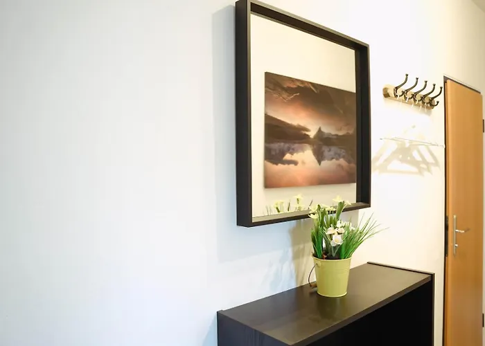 City Appartement Salzburg * Salzburg