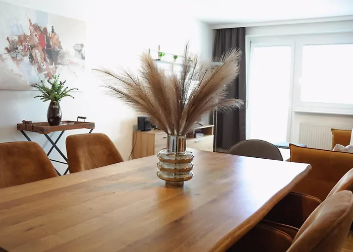 City Appartement Salzburg * Salzburg