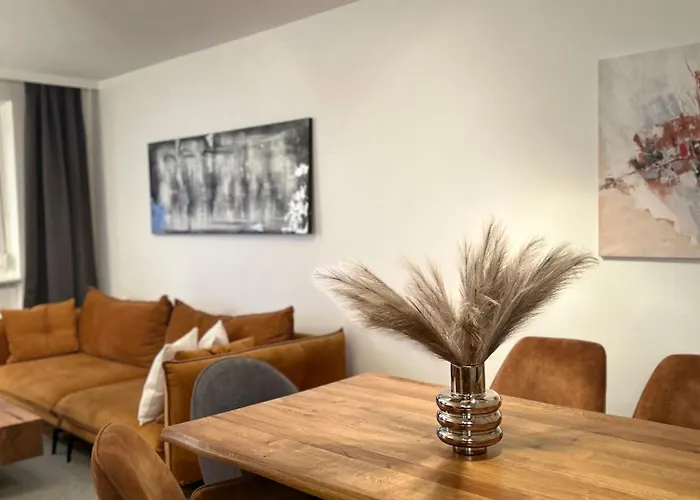 City Appartement Salzburg Salzburg