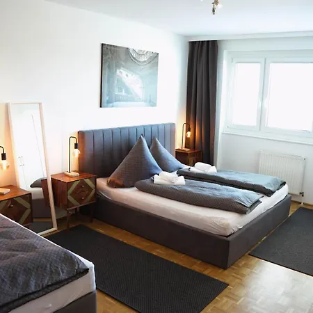 City Appartement Salzburg * Salzburg